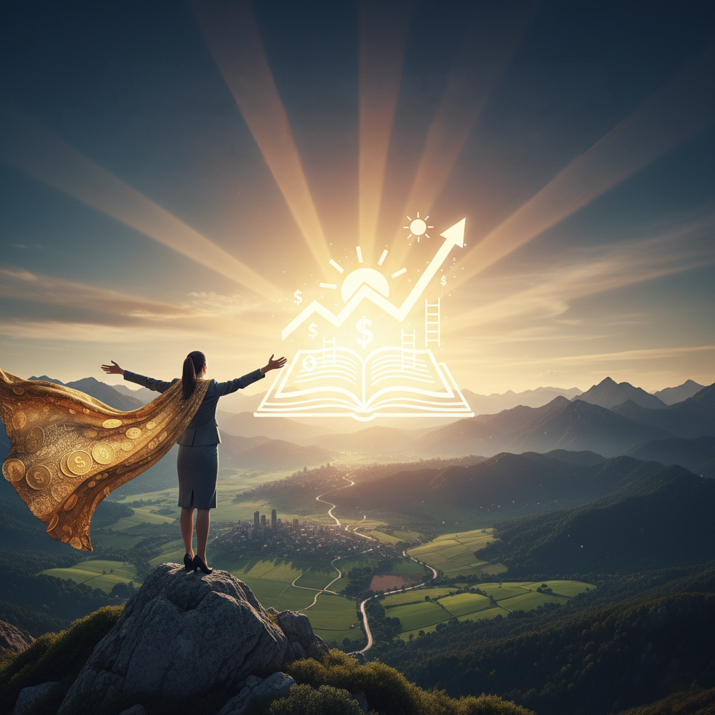 Abundance & Career Breakthrough Coaching